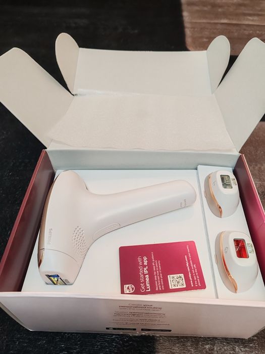 Epilator Philips.