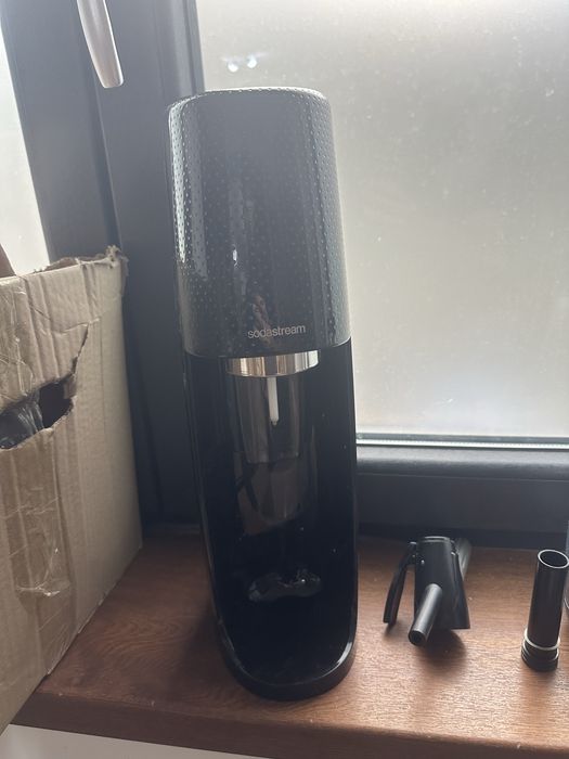SodaStream Spirit Mega Pack