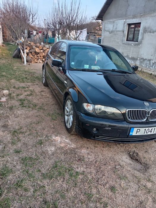 Vând BMW seria 320i