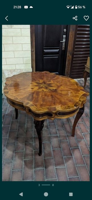 Очарование прошлого! Много интересных вещей до и после реставрации .