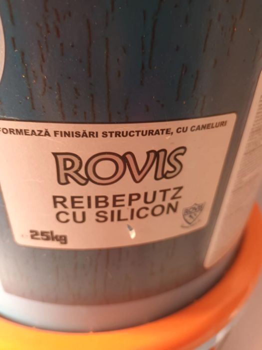 Vand Vopsea Decorativa