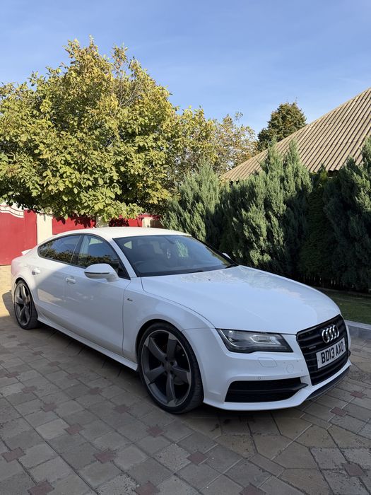 AUDI A7 2013 — imagine 4