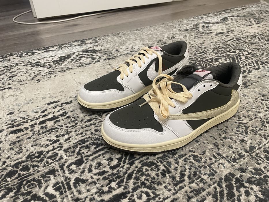 Nike Travis Reverse Mocha