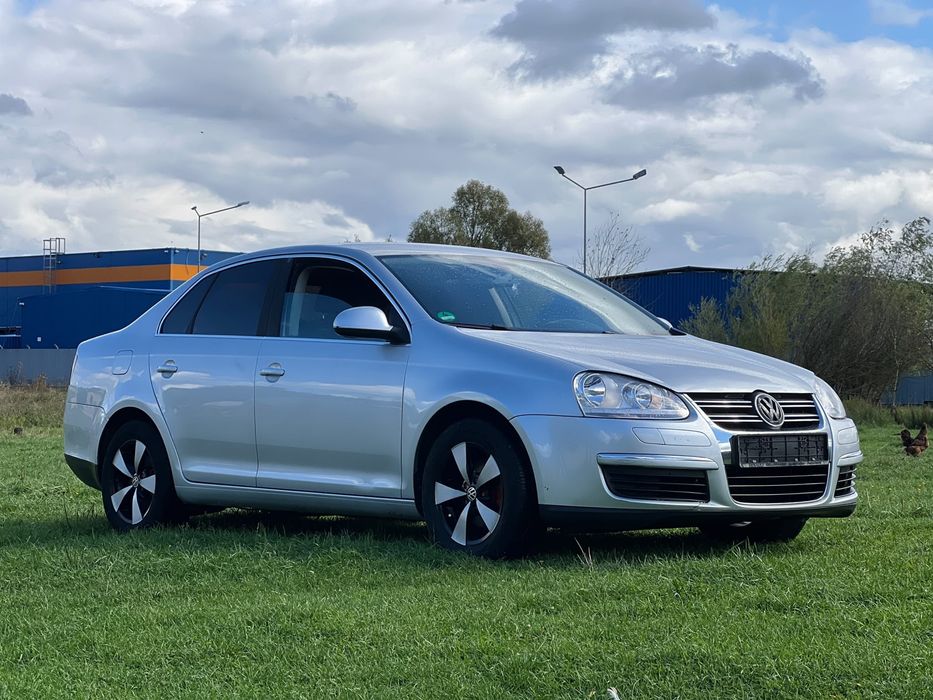 Volkswagen ( vw ) Jetta 1.9 TDI 2008