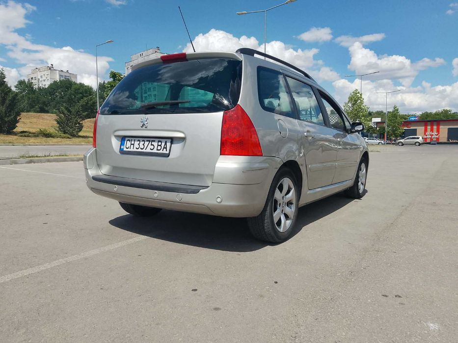 Пежо 307 Комби 2.0 16v 140 к.с