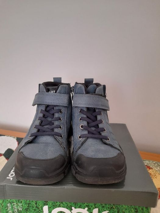 Ботинки для мальчика