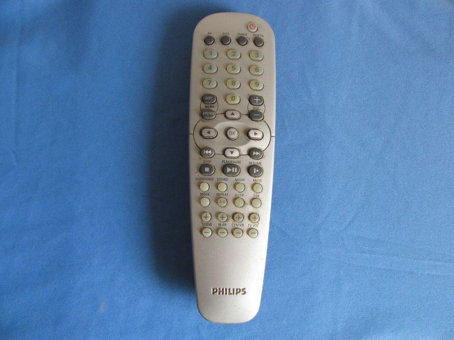 Музыкальный центр филипс