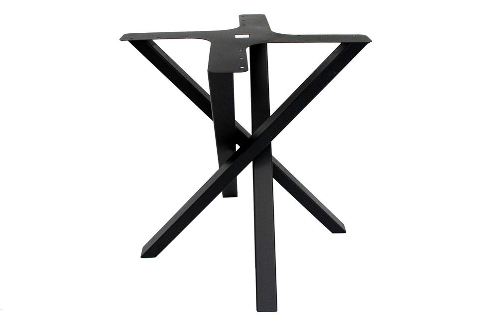 Метална основа за маса Модел Монца