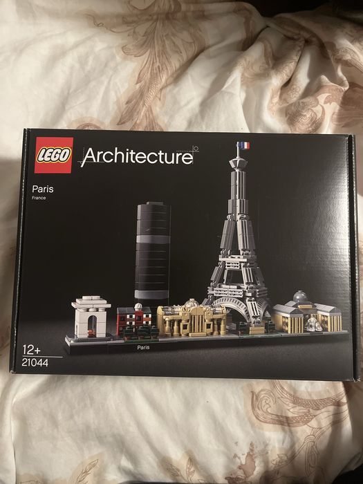 Lego Architecture Paris
