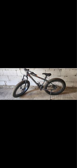 Vand bicicletă Fat Bike