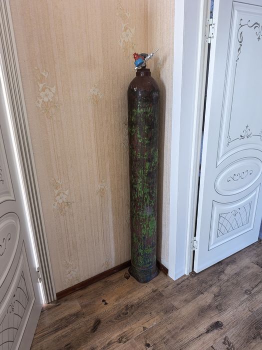 Кислородный гелевый баллончик