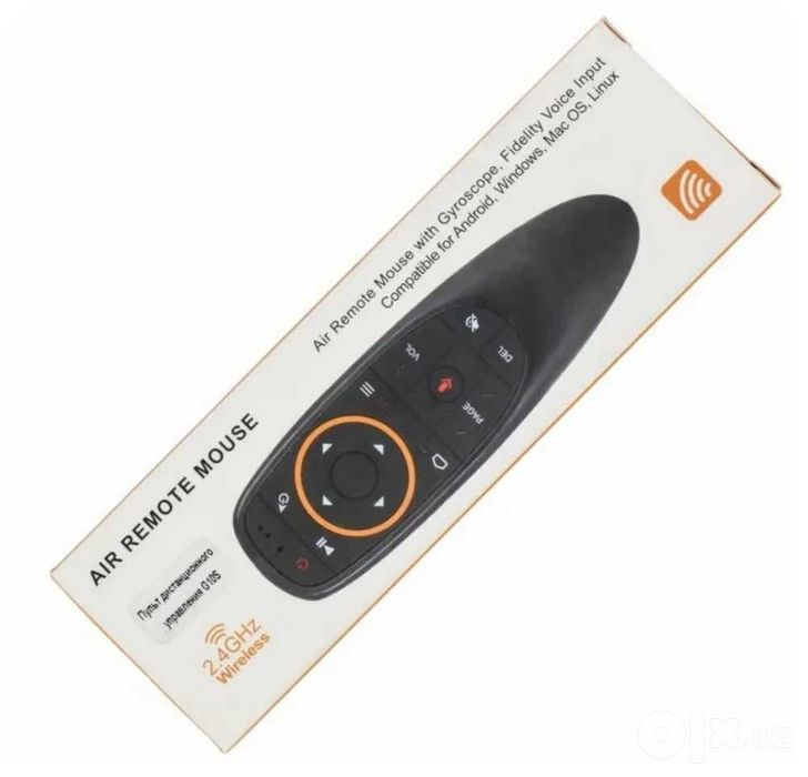 Голосовой пульт Air Mouse G10S