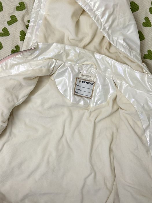 Весенняя курточка на девочку