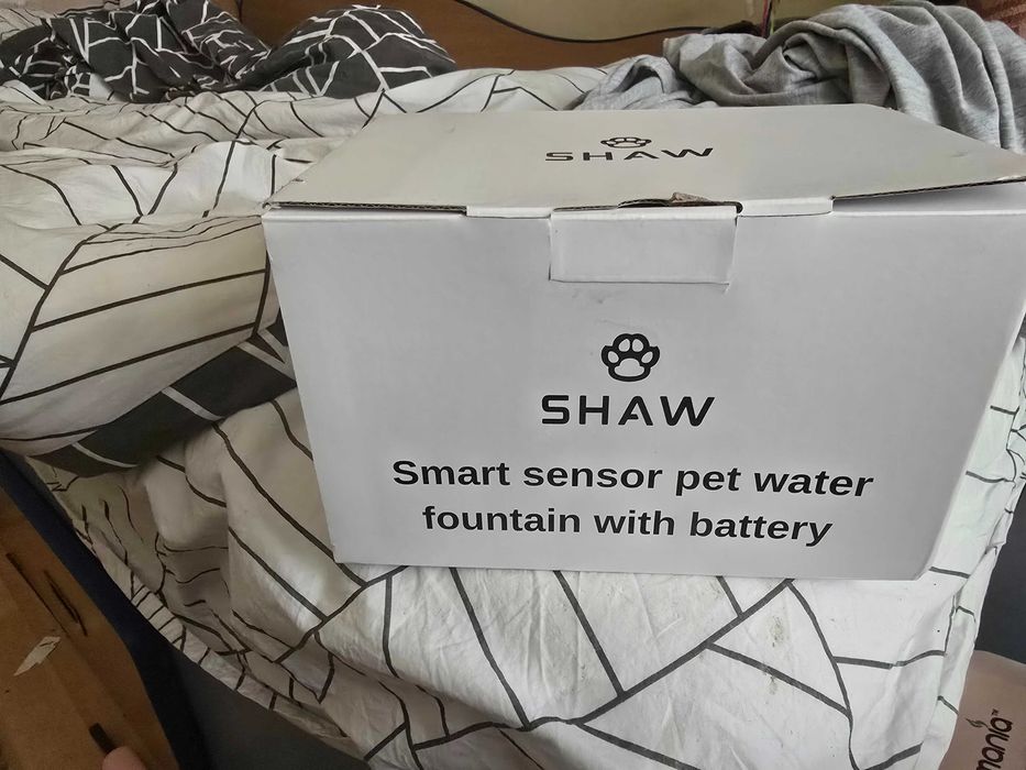 Vand Fantana de apa smart SHAW® PRO V2