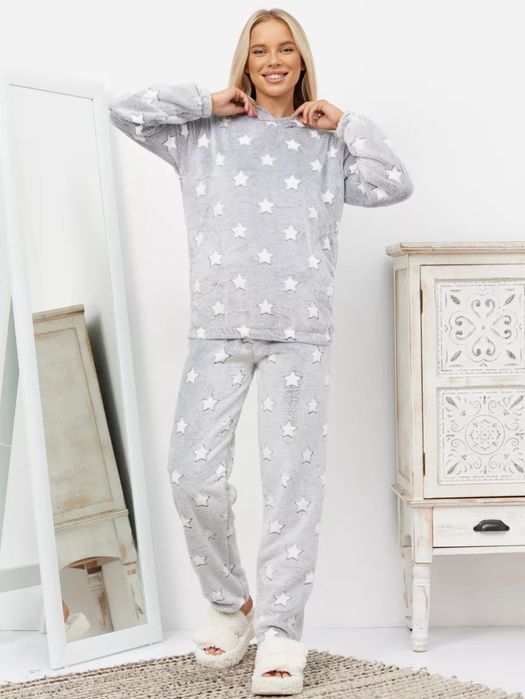 Домашняя одежда теплая