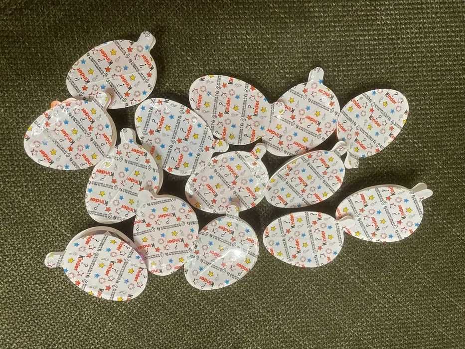 Киндер-фигурки Kinder Joy DC Funko