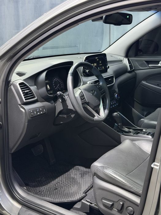 Hyundai Tucson 2020 йил 4x4 AWD (полнопривод)