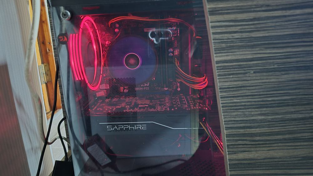 Игровой компьютер