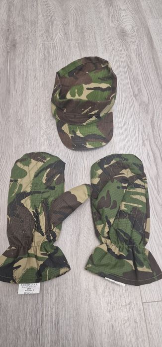 Capelă și mănuși  Ristop