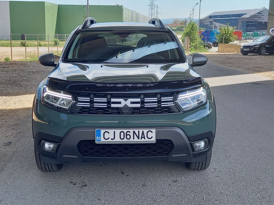 DACIA DUSTER 2023 4X4 1,5 dci Euro 6