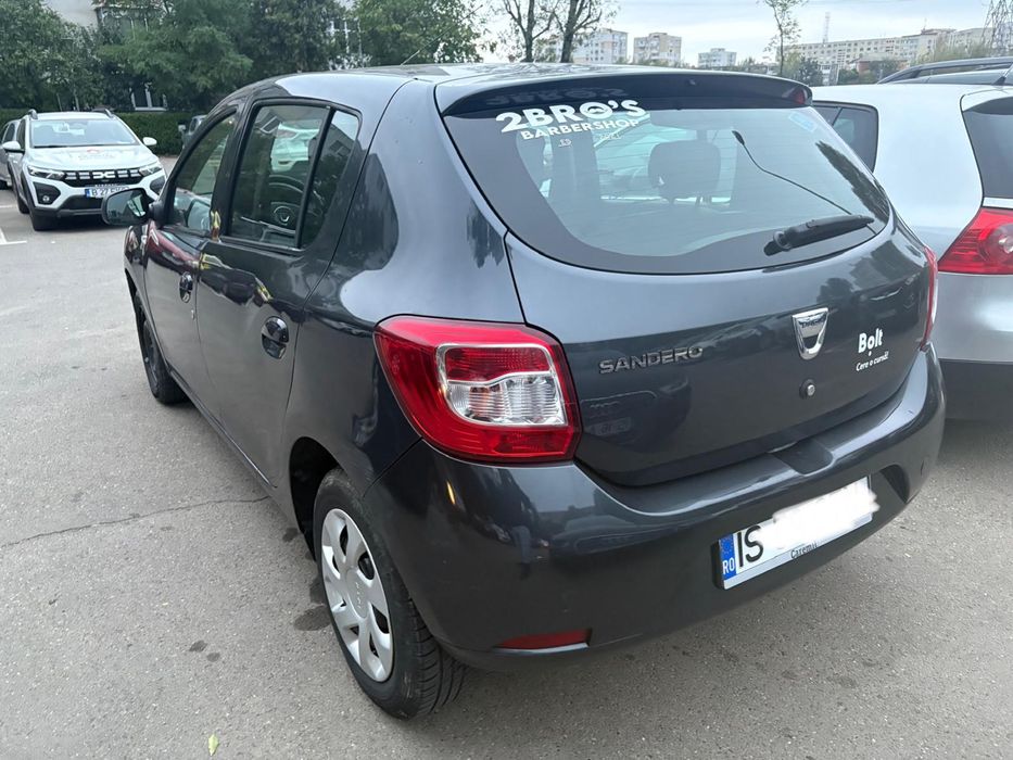 Dacia Sandero 1.2