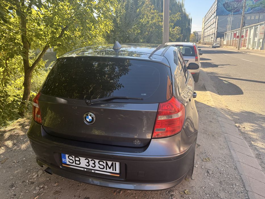 Bmw seria 1 e87 116i 2008