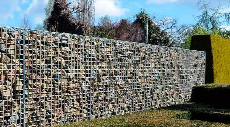 сетка для габиона