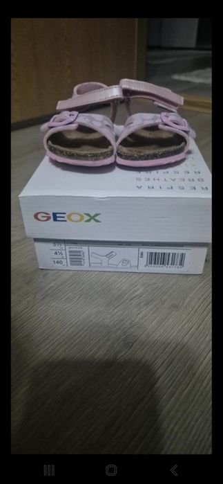 sandale Geox de fetite