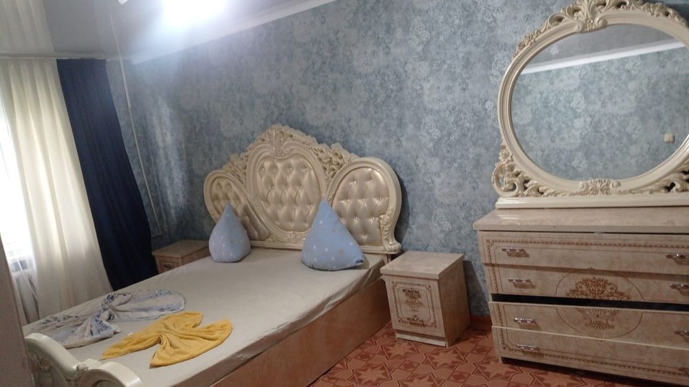 Авангард чисто и уютно.2000 тг час.