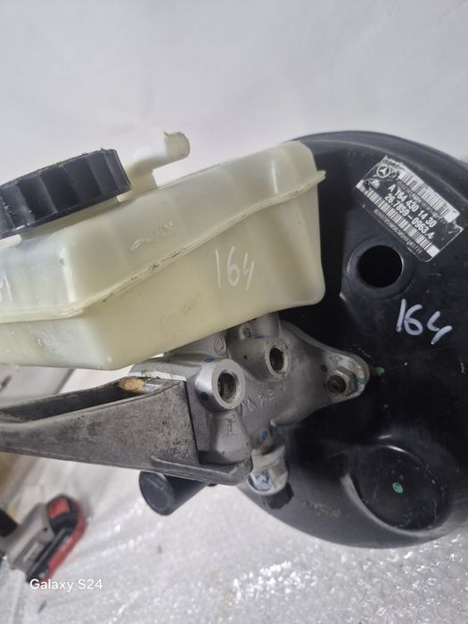 Тормозной вакум в сборе Mercedes ML 164
