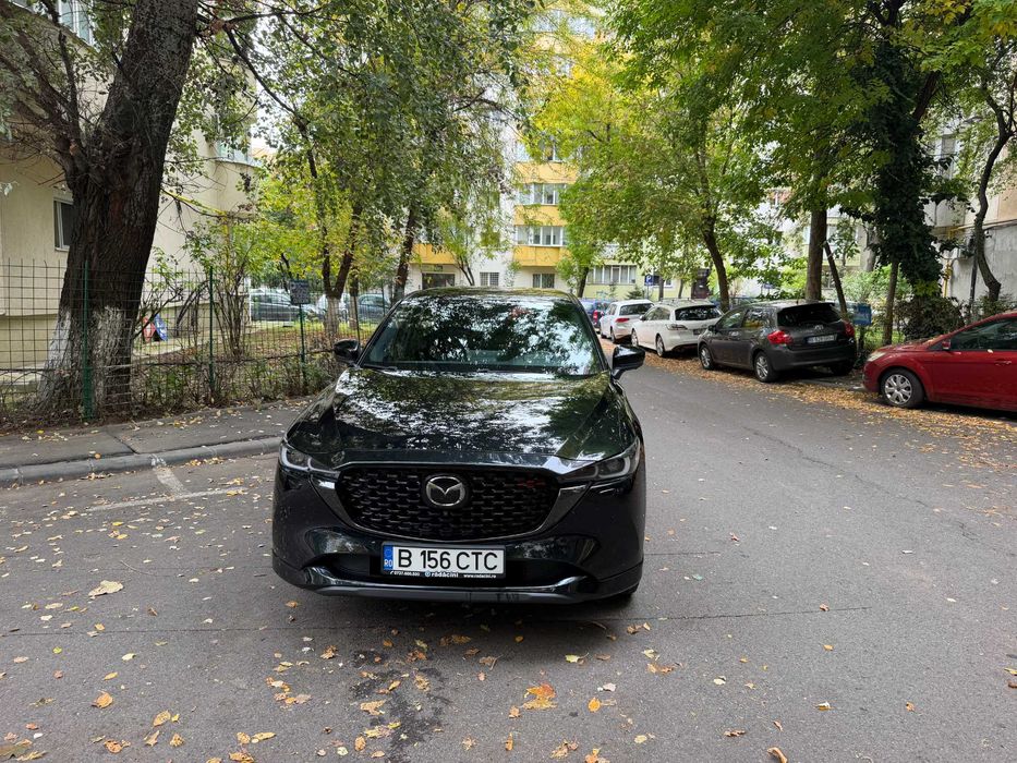 MAZDA CX-5 2024 — imagine 1