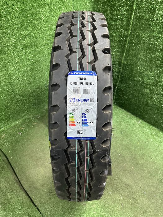 8.25R20 руле , унив