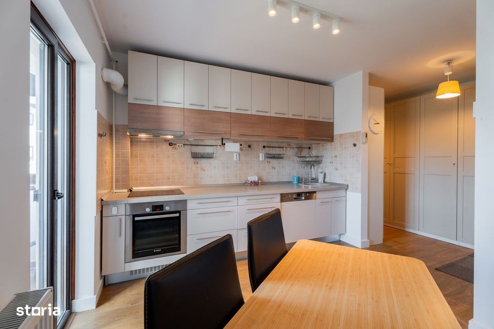 2 camere | Parcare | Petfriendly | Cartier Brown Luxury
