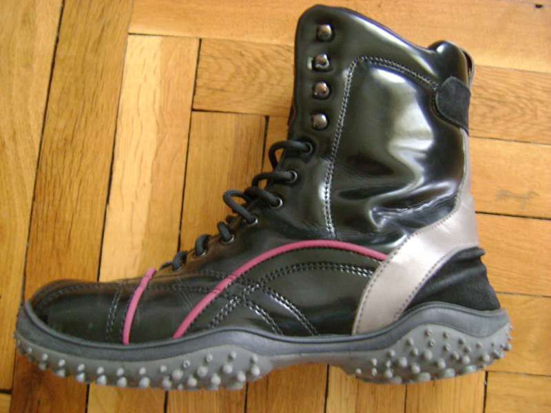 Ботуши. Италиански. Ежедневни