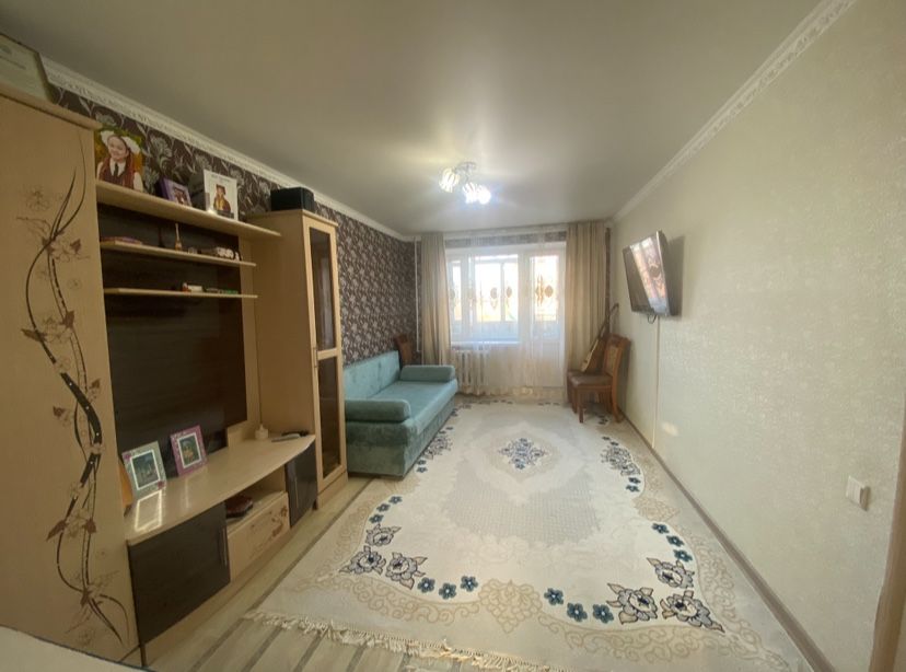 Сдается 3 комнатная квартира