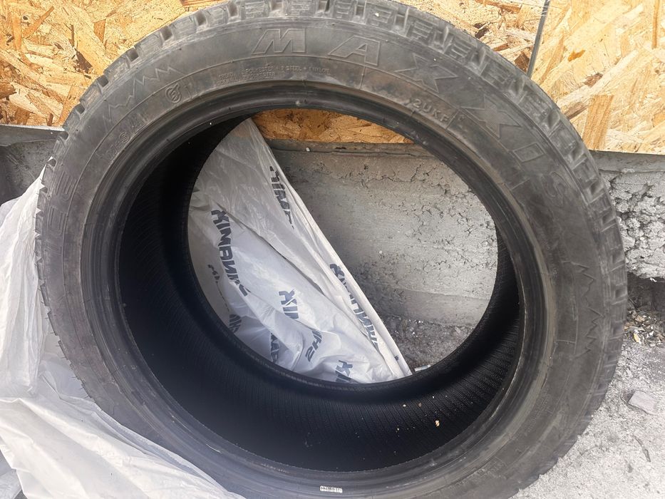 Зимние шины Maxxis r20 на внедорожник