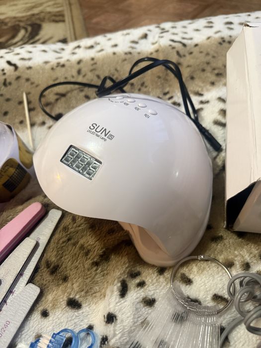 Манюкрю набор все есть лапта и т д