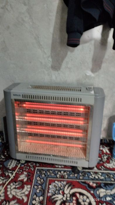 Обогреватель ламповой