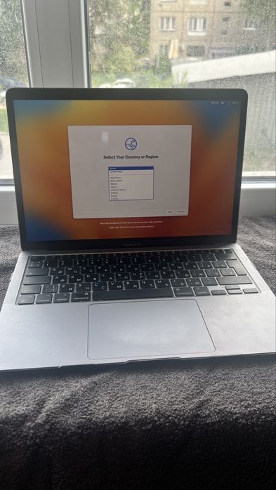 MacBook Air 2020 год