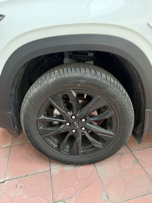 Chevrolet Tracker 2 LS plus