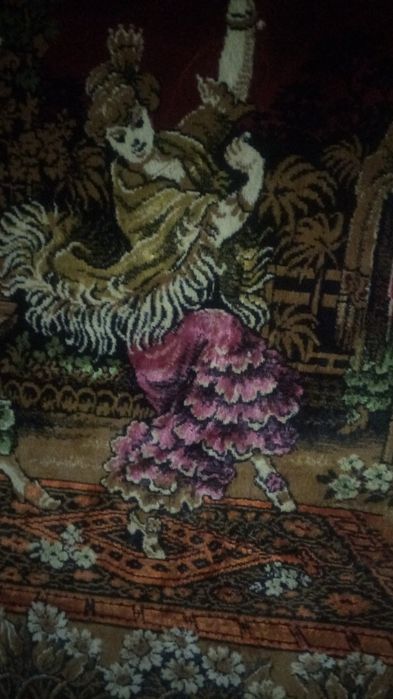 Carpetă Persană originală anii 70
