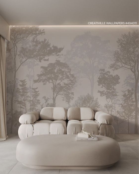 Фото обои Уф печать без стыков