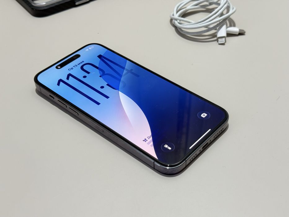 Iphone 14 pro max 256 gb
