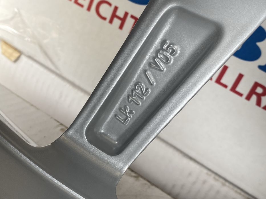 18 цола 5 х 112 мм Мерцедес , Ауди , Фолксваген , VW , Audi , Mercedes