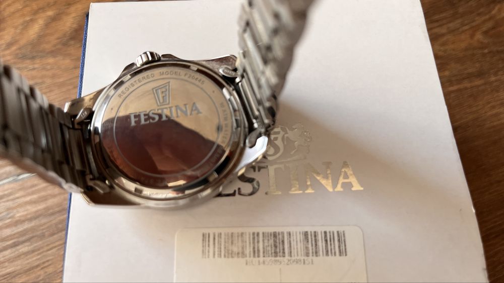 Мъжки часовник “Festina”