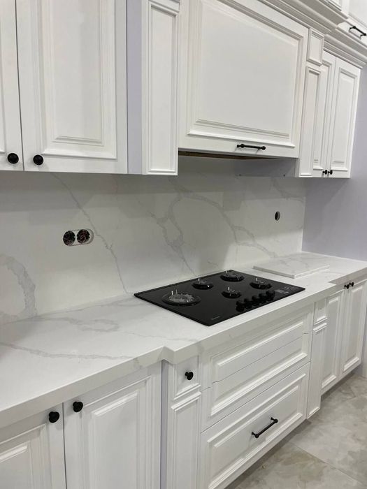 Изготовление столешниц кварц и акрил любые сложности по вашему дизайну