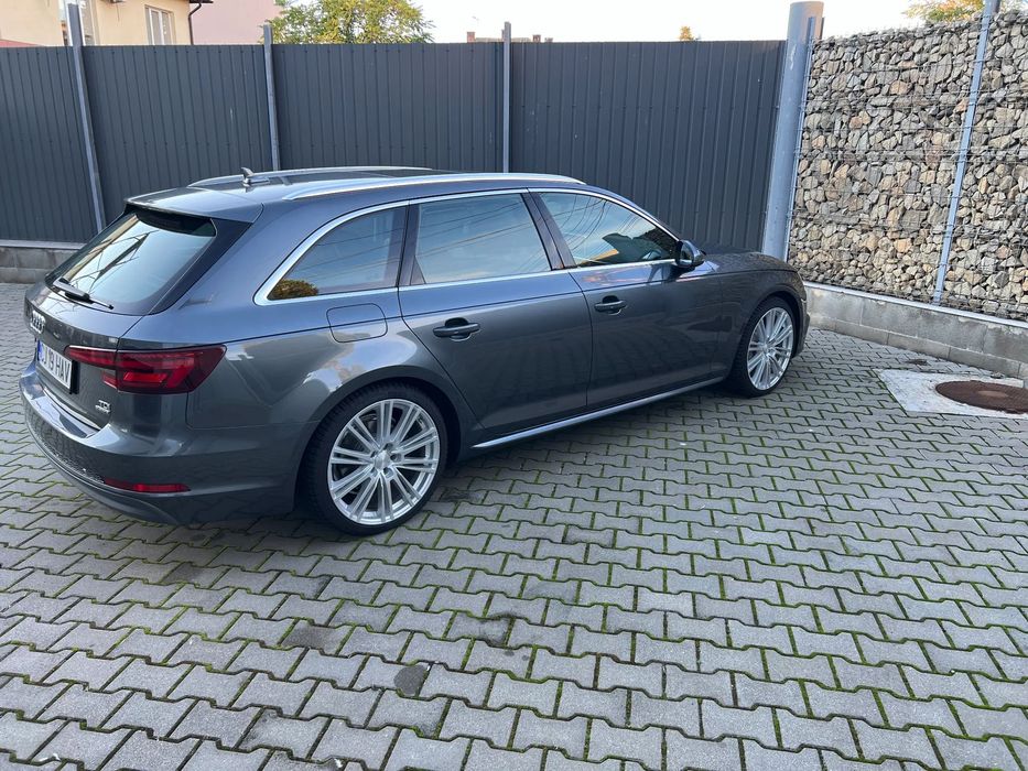 AUDI A4 Avant 2018 — imagine 3