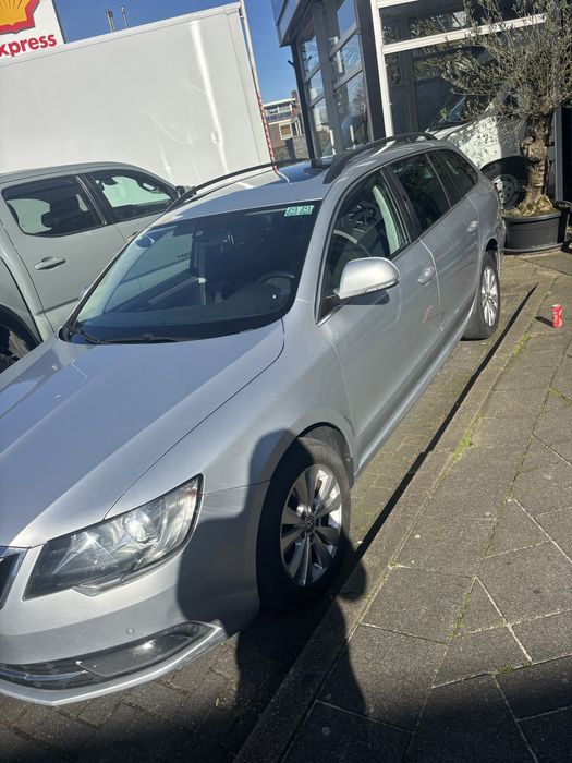 Skoda SuperB TOP