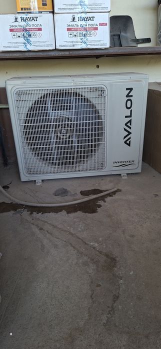 Avalon 24 konditsioneri