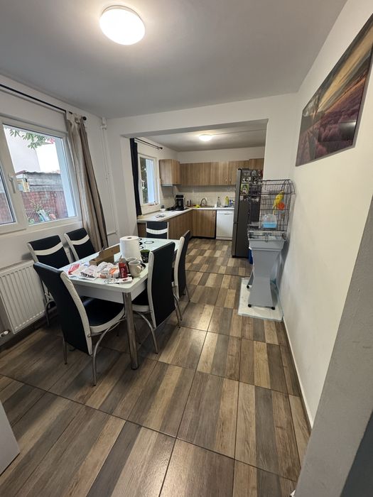 Casă individuală 150 mp utili | Prosumator 15 kW + baterii 30 kWh | Lângă Pallady | Cățelu (Glina)